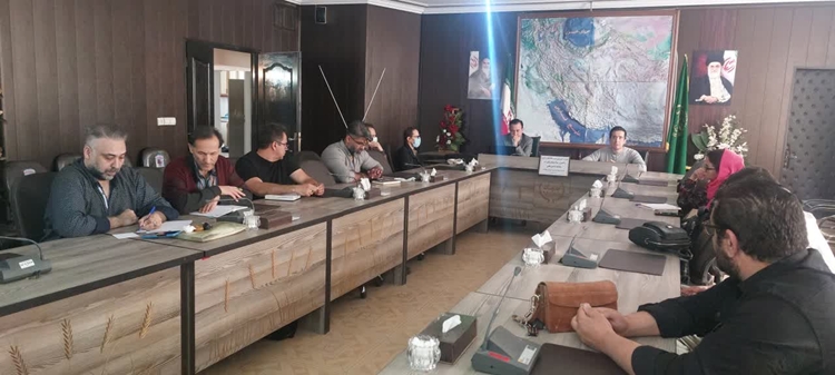 برگزاری دوره آموزشی ثبت اطلاعات دریافت توزیع و مصرف دارو و واکسن و مواد بیولوژیک در سامانه دارویی سازمان دامپزشکی